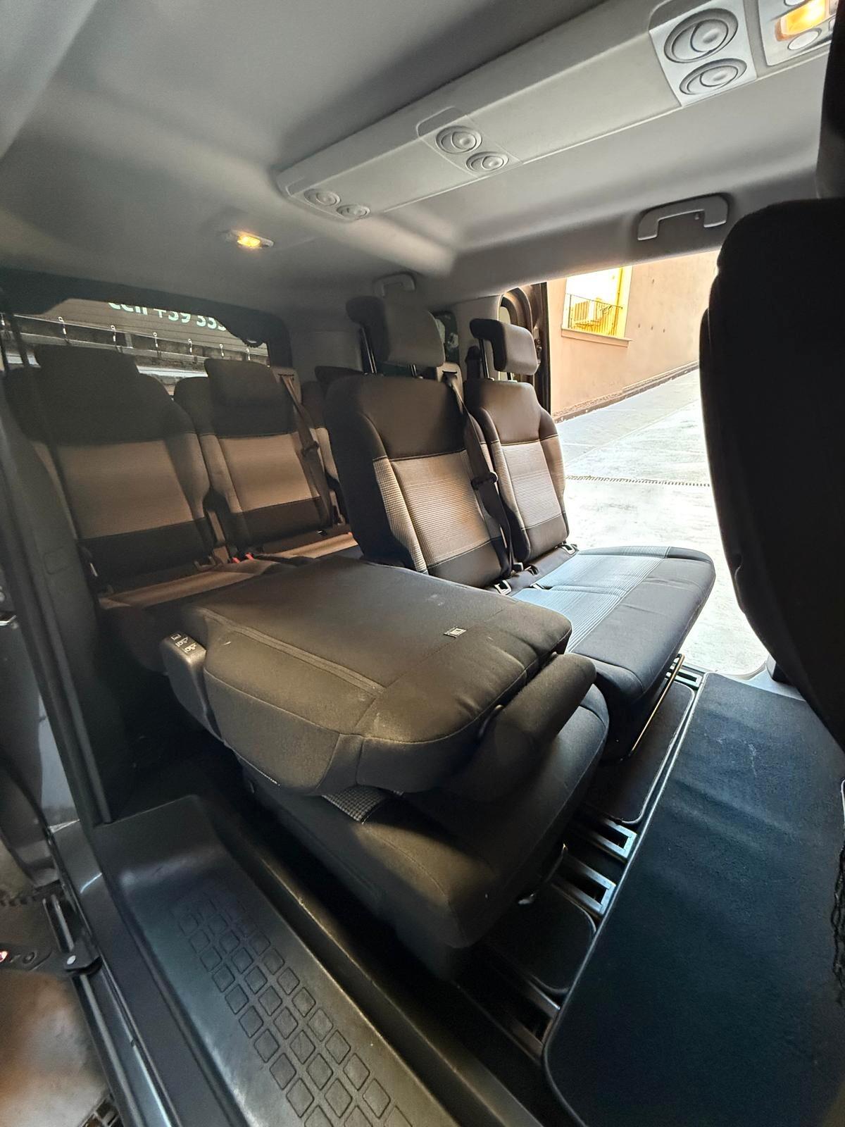 Citroen Spacetourer 2.0 BlueHDi 180 S&S EAT8 M Business Lounge