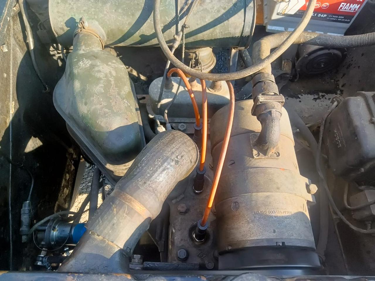 Auto Union DKW MUNGA