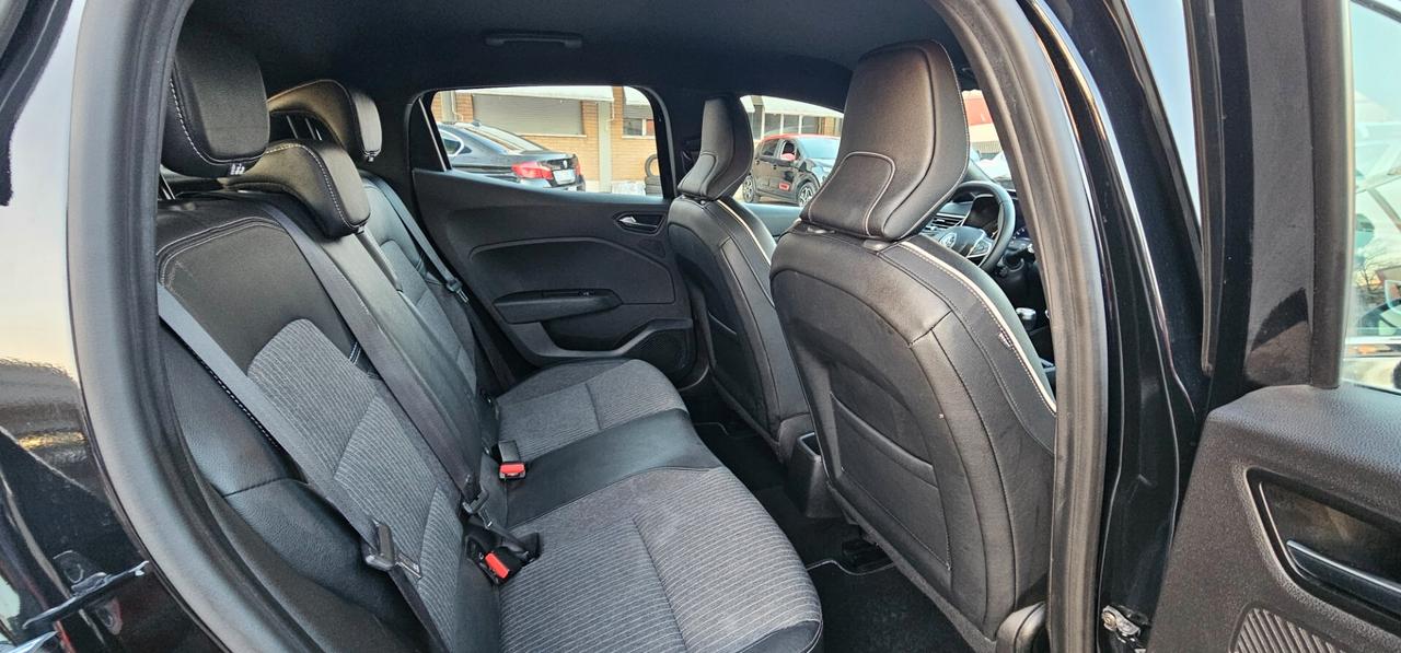 Renault Clio TCe 12V 100 CV GPL 5 porte Intens