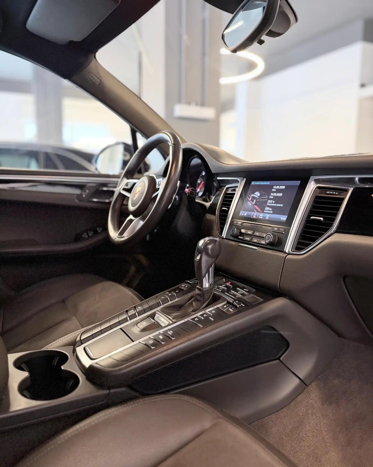 Porsche Macan 3.0 S Diesel