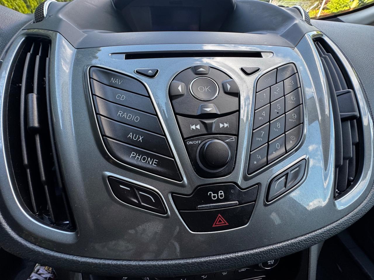 Ford C-Max C-Max7 1.0 EcoBoost 100CV Start&Stop Plus