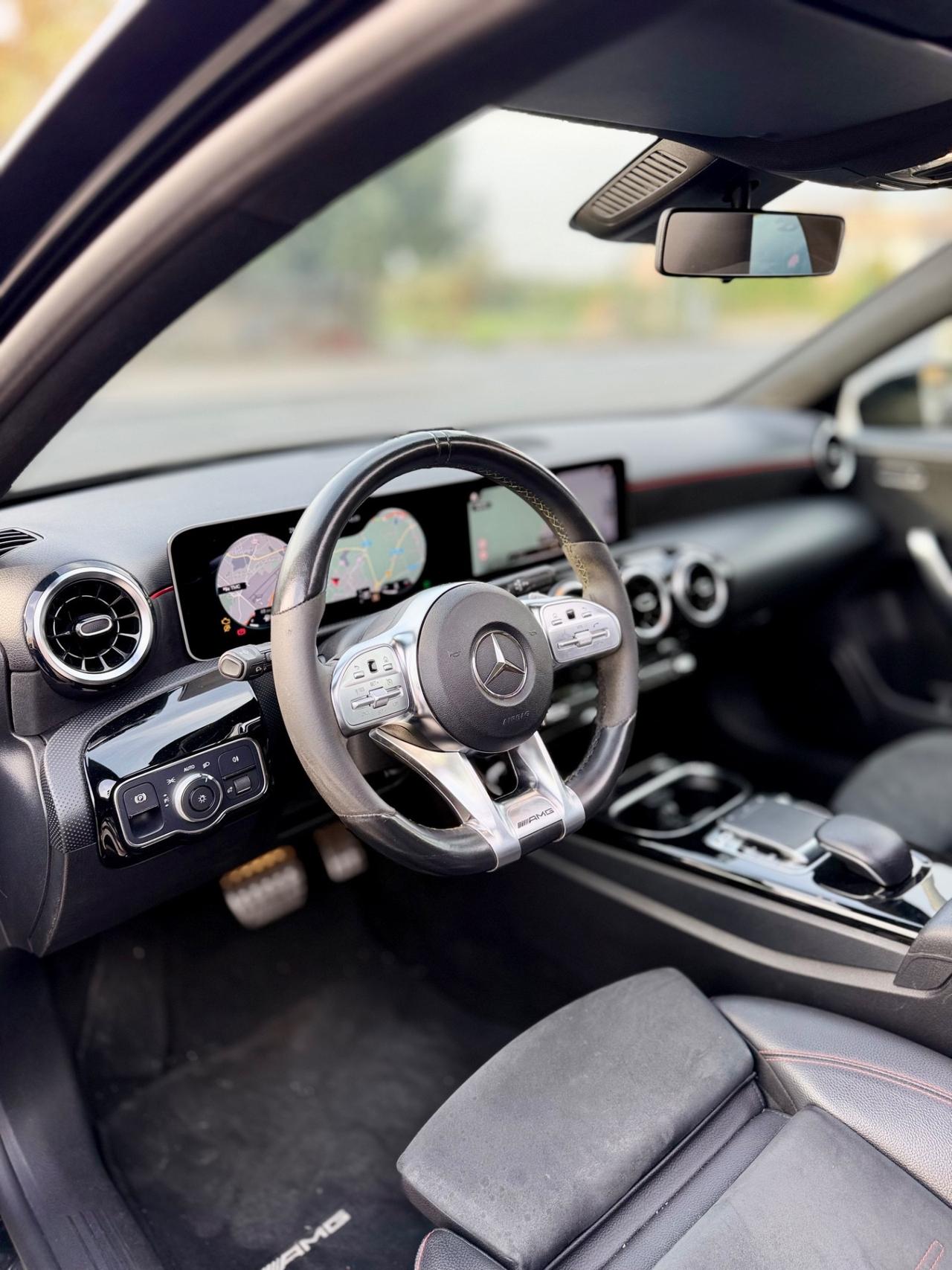 Mercedes-benz A 250 35 AMG 4Matic