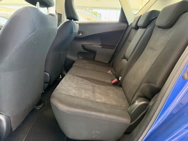Toyota Verso-S 1.3 CVT Active 2011