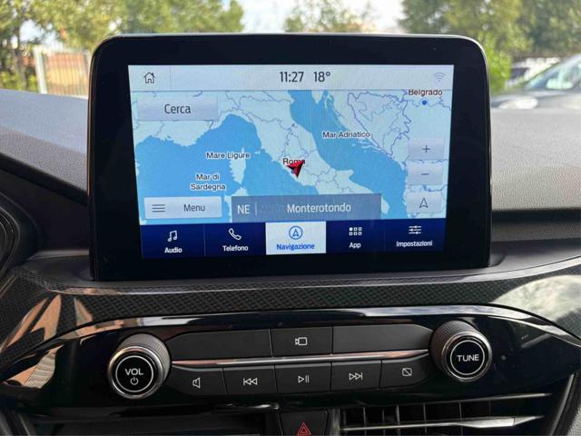 FORD Kuga 2.5 Full Hybrid 190 CV CVT AWD ST-Line X