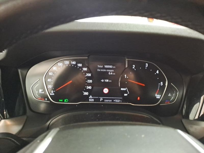 BMW 320 MH48V BUSINESS ADV. TOURING AUTO STATION WAGON