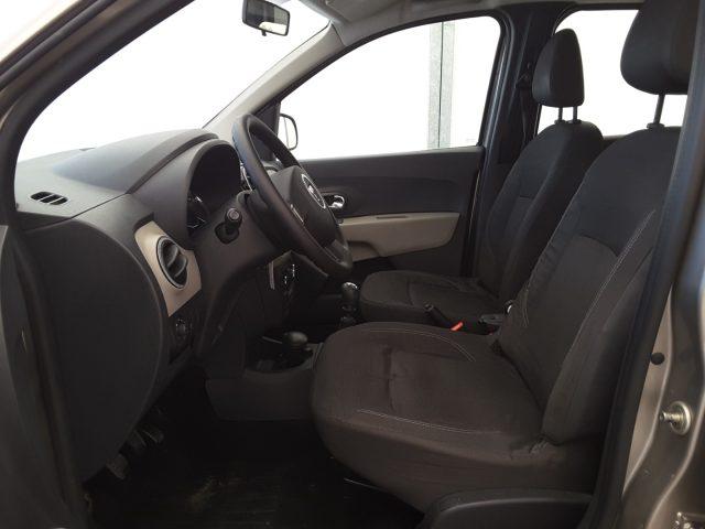 DACIA Lodgy 1.5 dCi 110cv 7 posti Laureate