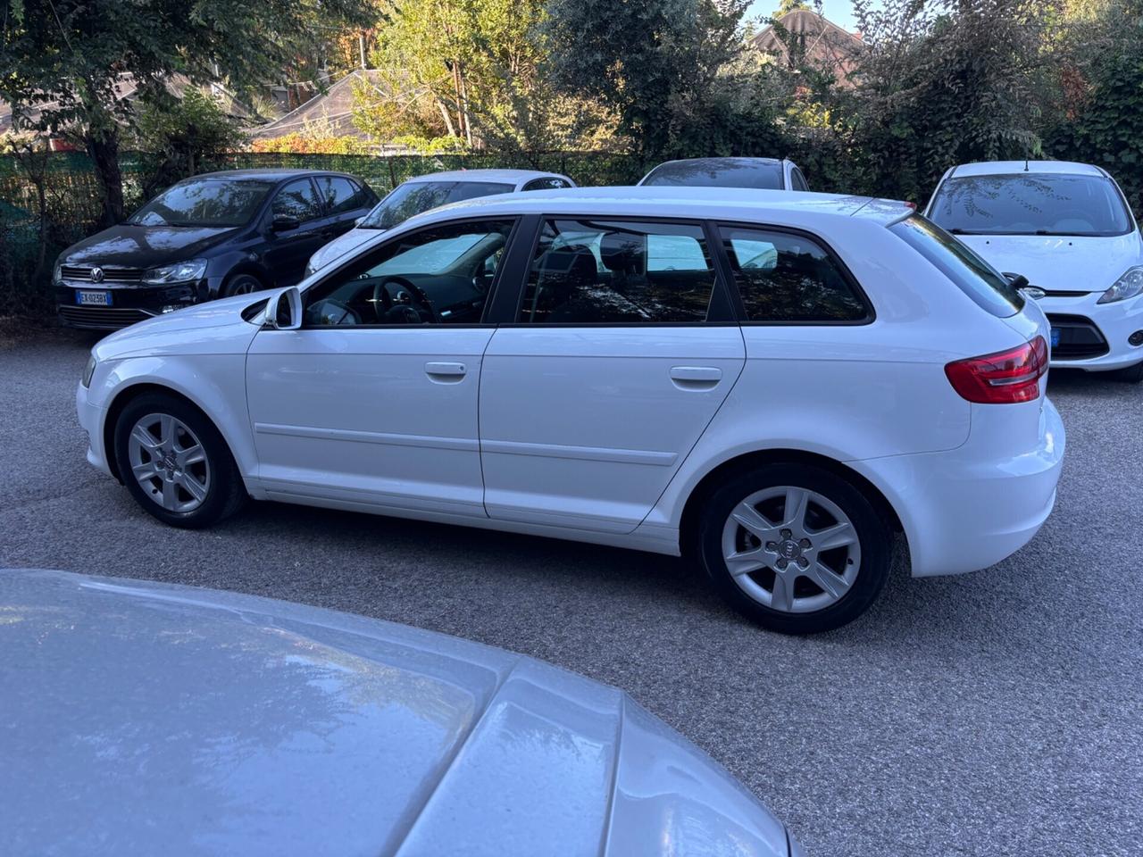 Audi A3 SPB 1.6 TDI 105 CV OK NEOPATENTATI