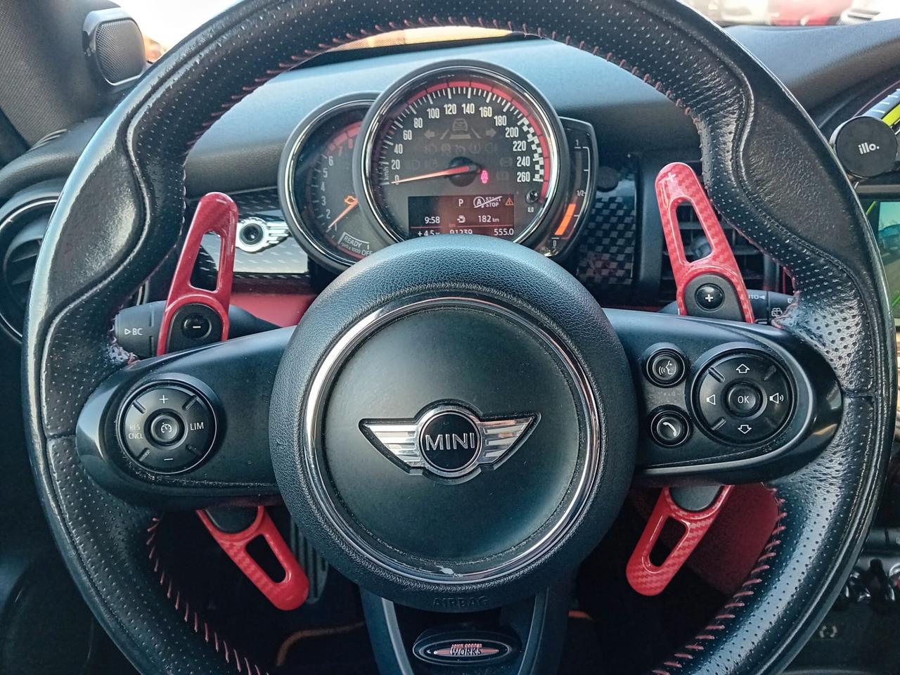 MINI John Cooper Works 2.0 3p auto E6