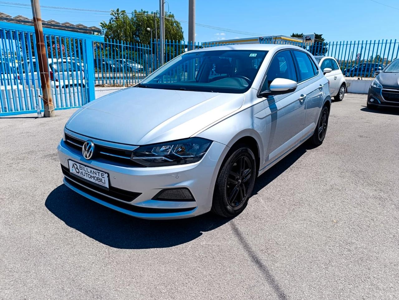 Volkswagen Polo 1.6 TDI 95 CV 5p. Comfortline BlueMotion Technology