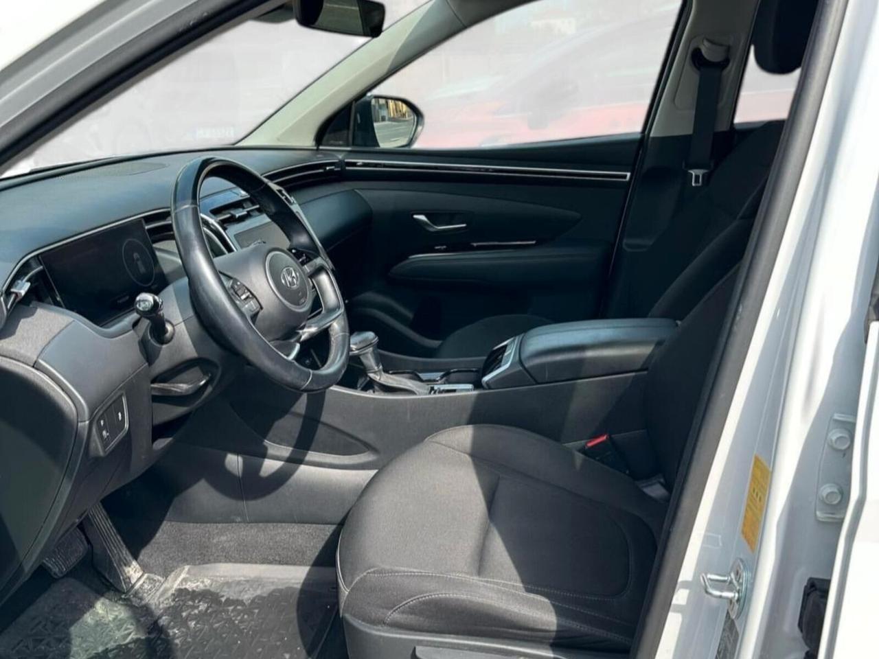 Hyundai Tucson 1.6 T-GDI 48V DCT XLine