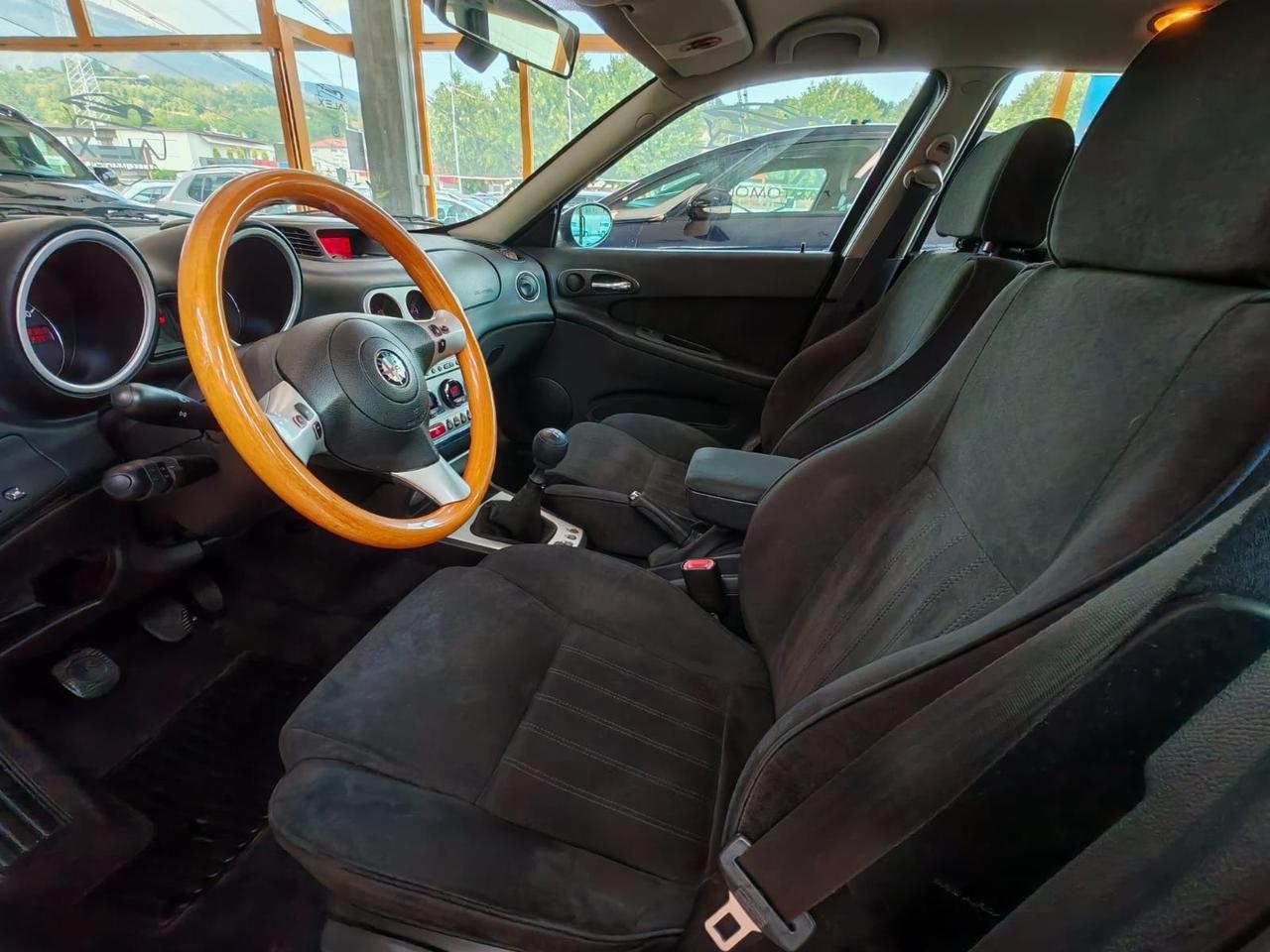 Alfa Romeo 156 1.9 JTD 115cv Sportwagon
