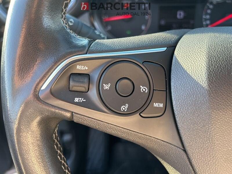 Opel Crossland Edition 1.2 Benzina 83cv MT5