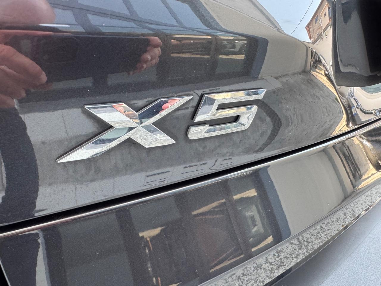 Bmw X5 M xDrive25d Msport