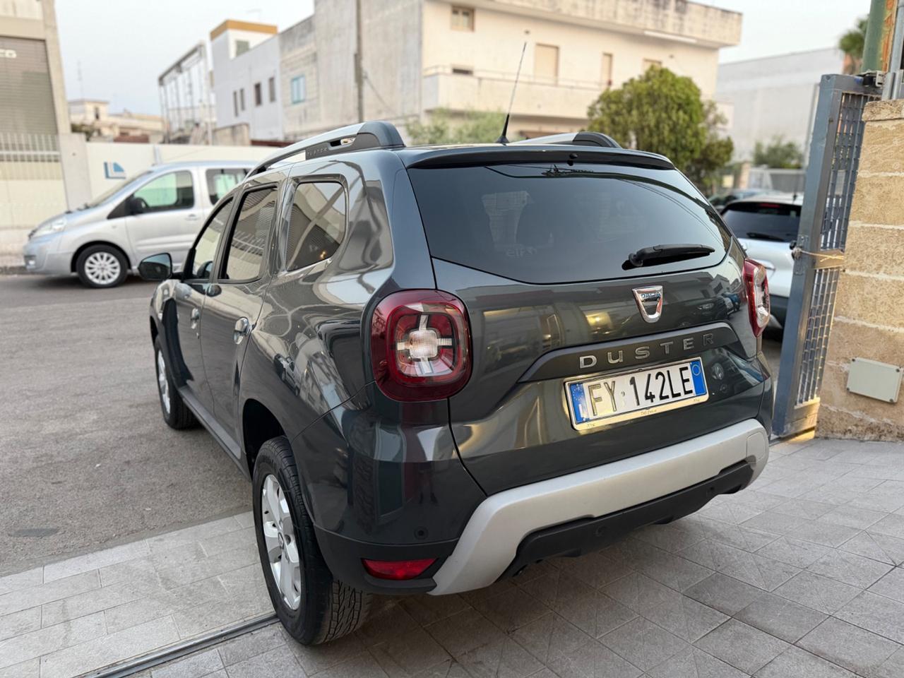 Dacia Duster 1.6 SCe GPL-2019/LED/NAVI
