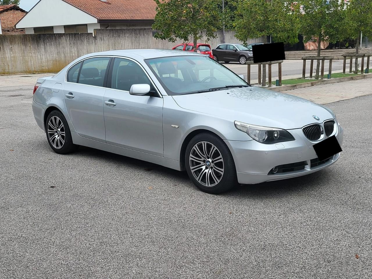 Bmw 525 525d cat Futura