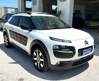 Citroen C4 Cactus 1.6 BlueHDi 2017 100milaKM