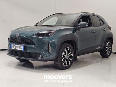 TOYOTA Toyota Yaris Cross 1.5 Hybrid 5p. E-CVT Trend