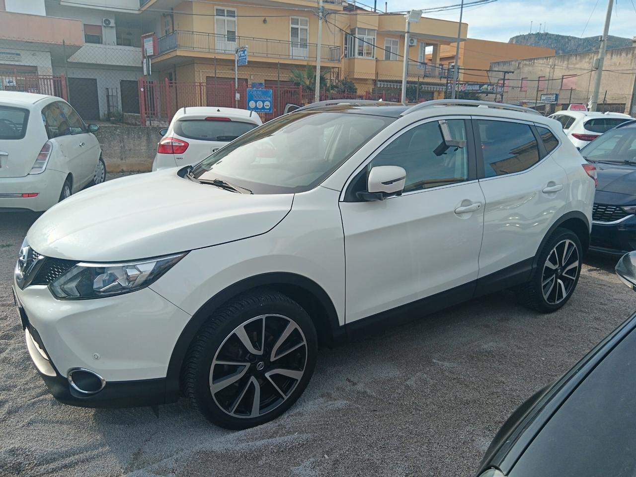 Nissan Qashqai 1.2 DIG-T Tekna