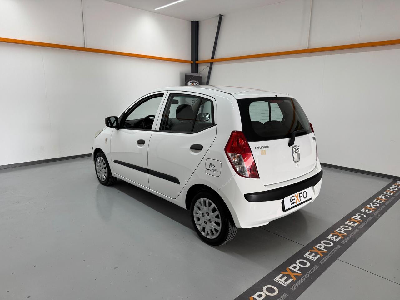 Hyundai i10 1.1 12V BlueDrive GPL