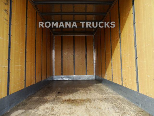 FORD Transit 2.0TDCi 130CV FURGONATURA IN LEGA 8 EUROPALLET