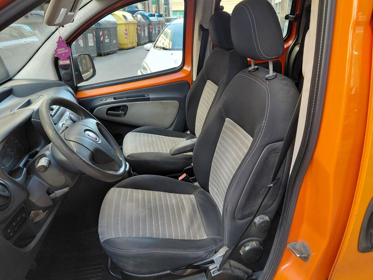 Fiat Qubo 1.3 MJT 75 CV Dynamic