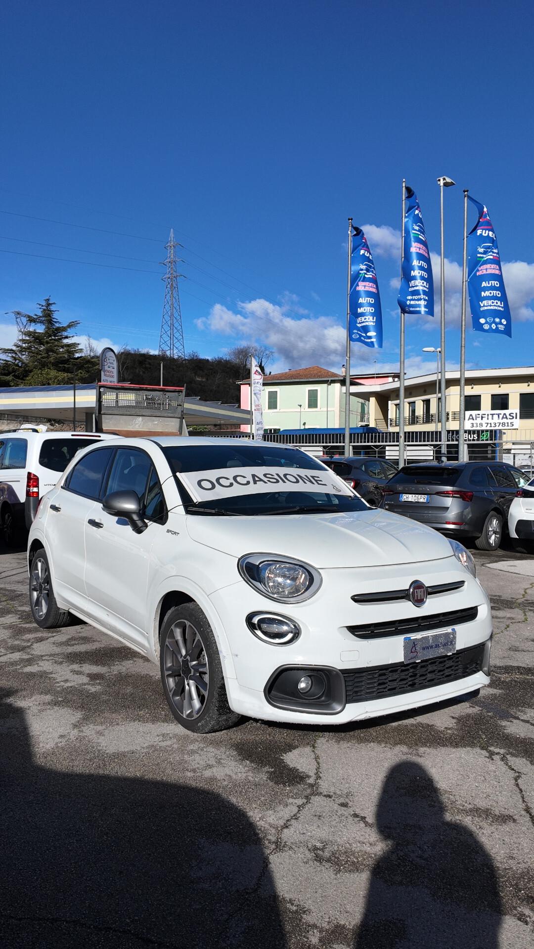 Fiat 500X 1.3 MultiJet 95 CV Sport