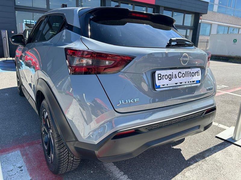 Nissan Juke II 2020 1.6 hev N-Connecta