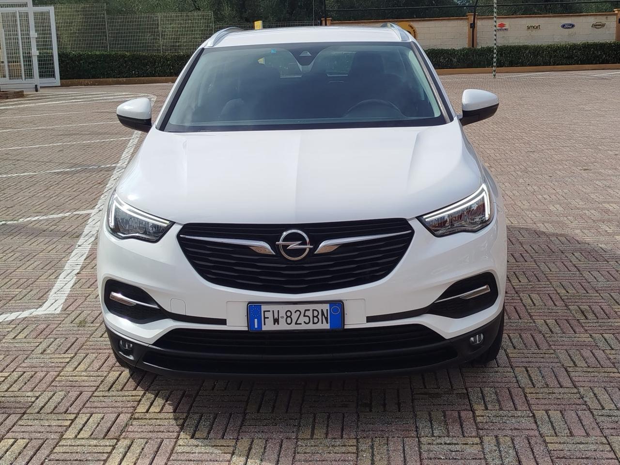 Opel Grandland X 1.5 diesel Ecotec Start&Stop Ultimate
