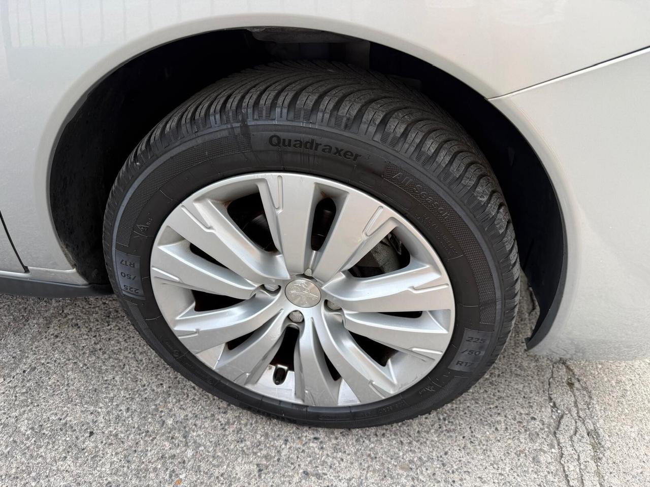 PEUGEOT 3008 1600 D TUTTO OK