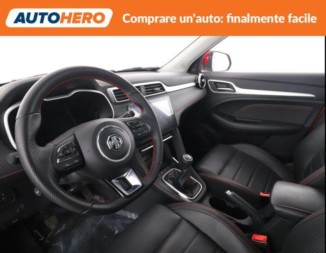 MG ZS 1.5 VTi-tech Luxury