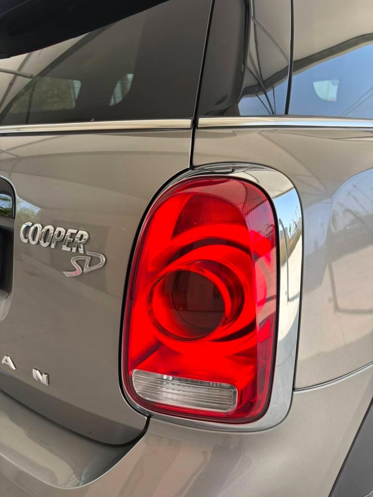Mini Cooper Countryman 2.0 D