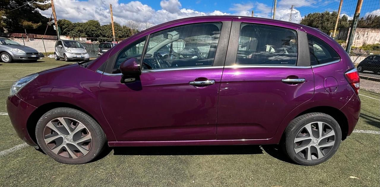 Citroen C3 PureTech 82 S&S ETG Exclusive