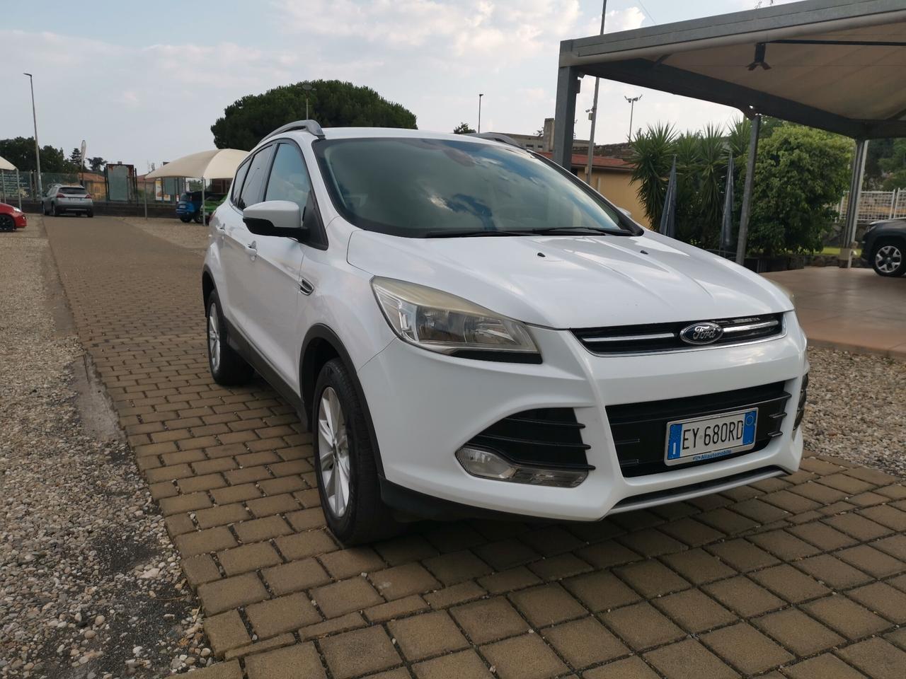 Ford Kuga 2.0 TDCI 150 CV S&S 2WD Titanium