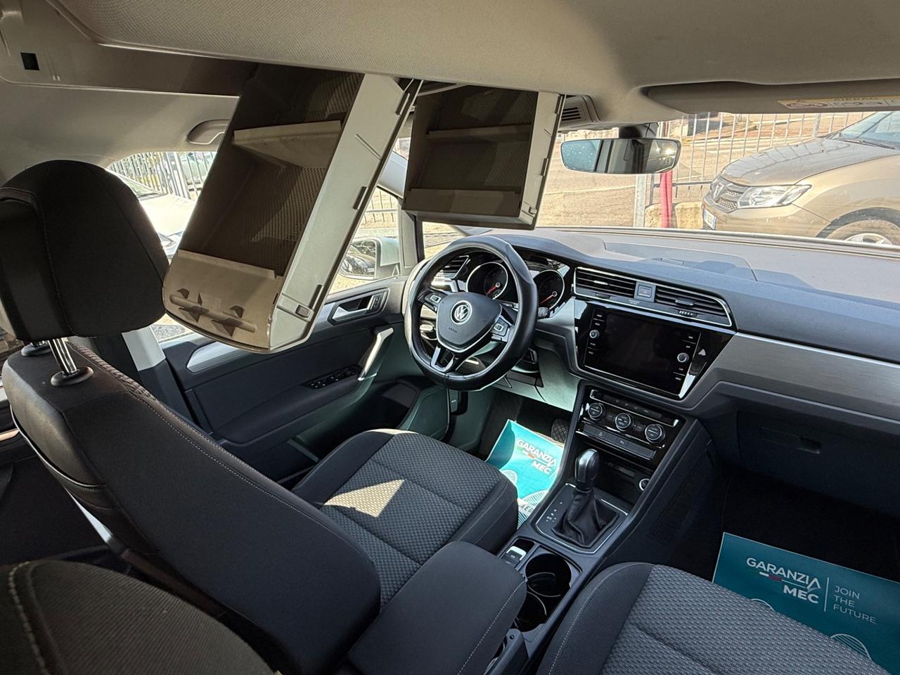 Volkswagen Touran 2.0 TDI 150 CV SCR DSG Executive BlueMotion Tech.