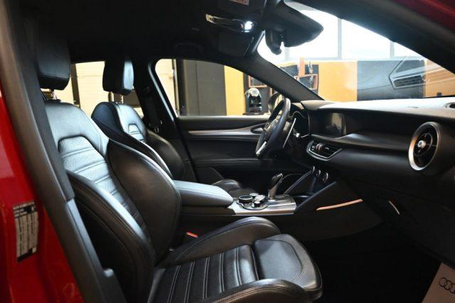 ALFA ROMEO Stelvio 2.2 TURBO 210CV AT8 Q4 EXECUTIVE NAVI LED 19"FULL!