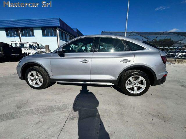AUDI Q5 Sportback 40 2.0 tdi Advanced 4x4 s-tronic GM785GG