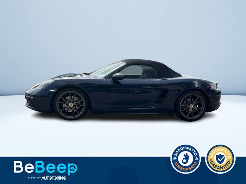 Porsche 718 BOXSTER 2.0 300CV PDK