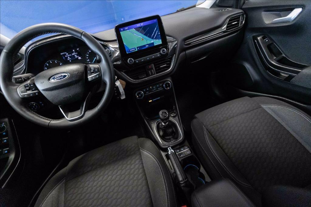 FORD Puma 1.0 ecoboost h Titanium s&s 125cv del 2022
