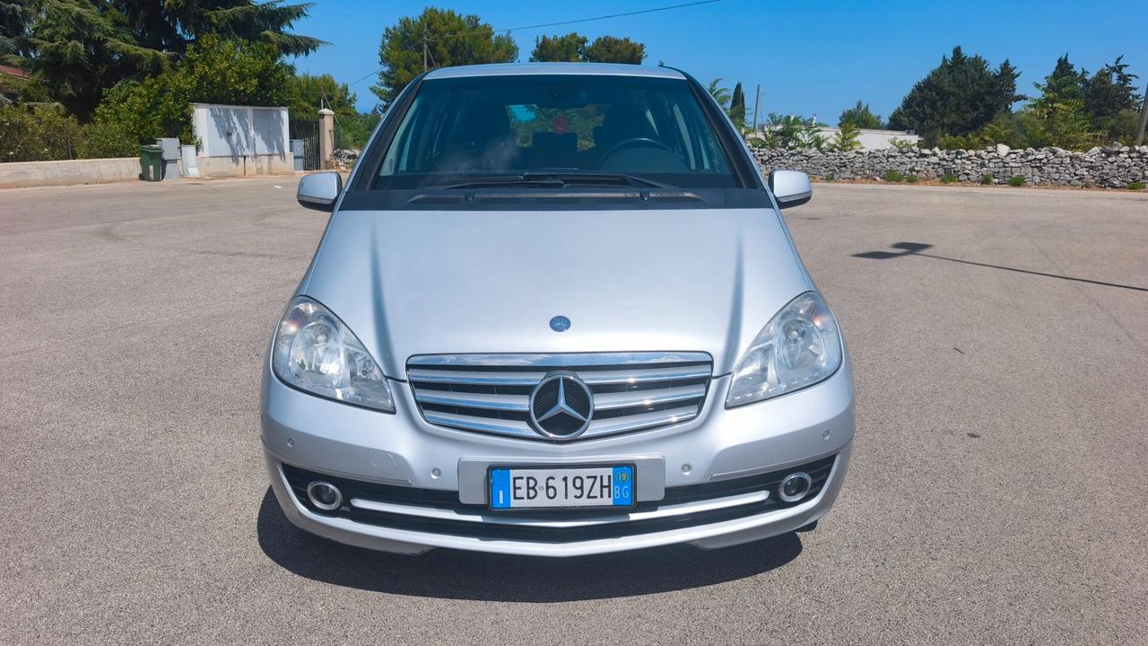 Mercedes-benz A 180 CDI Avantgarde FULL 2010