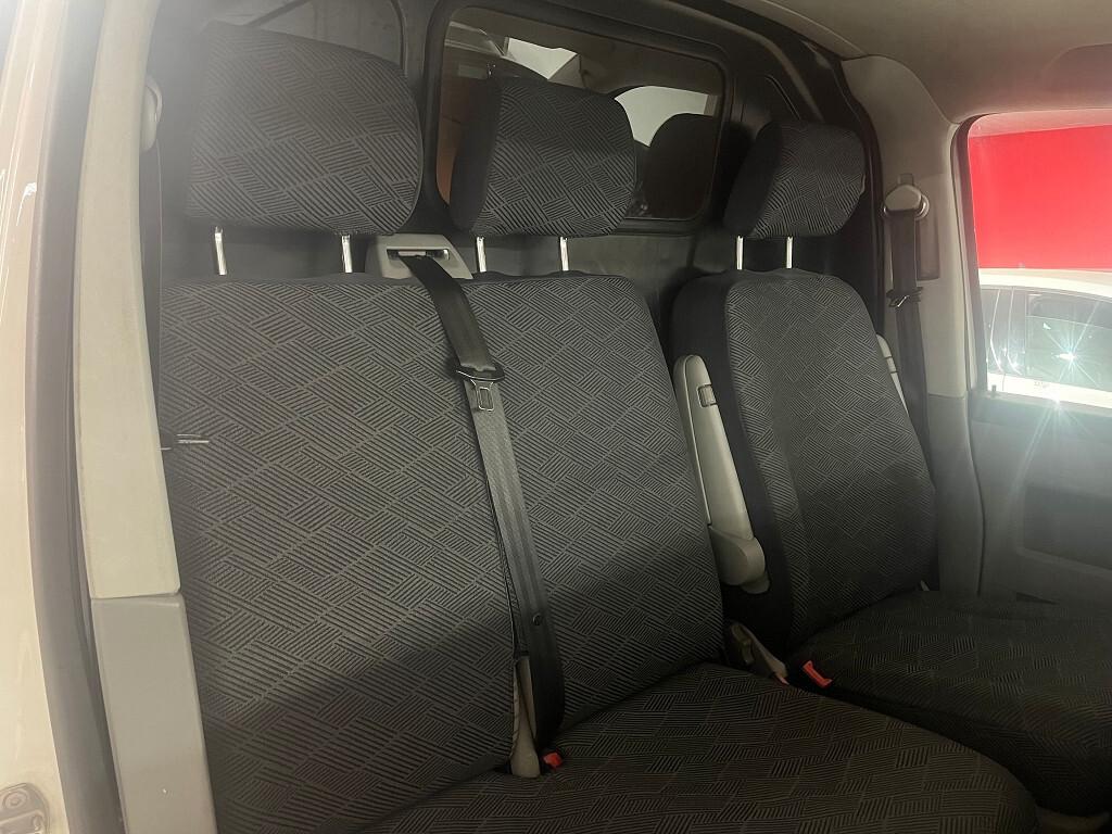 Volkswagen Transporter T5 2.0 TDI 140CV