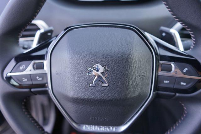 PEUGEOT 3008 BlueHDi 130 S&S EAT8 GT Certificata