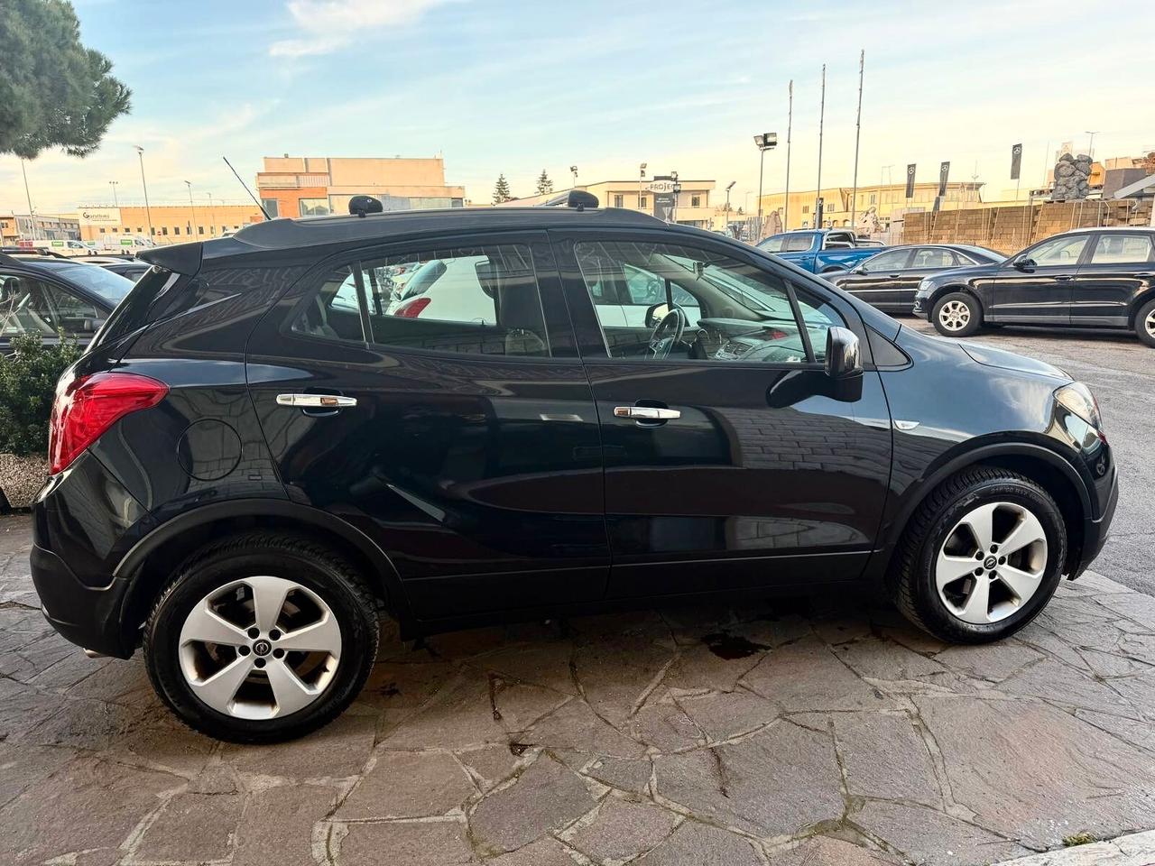 Opel Mokka 1.7 CDTI Ecotec 130CV 4x2 Start&Stop Ego