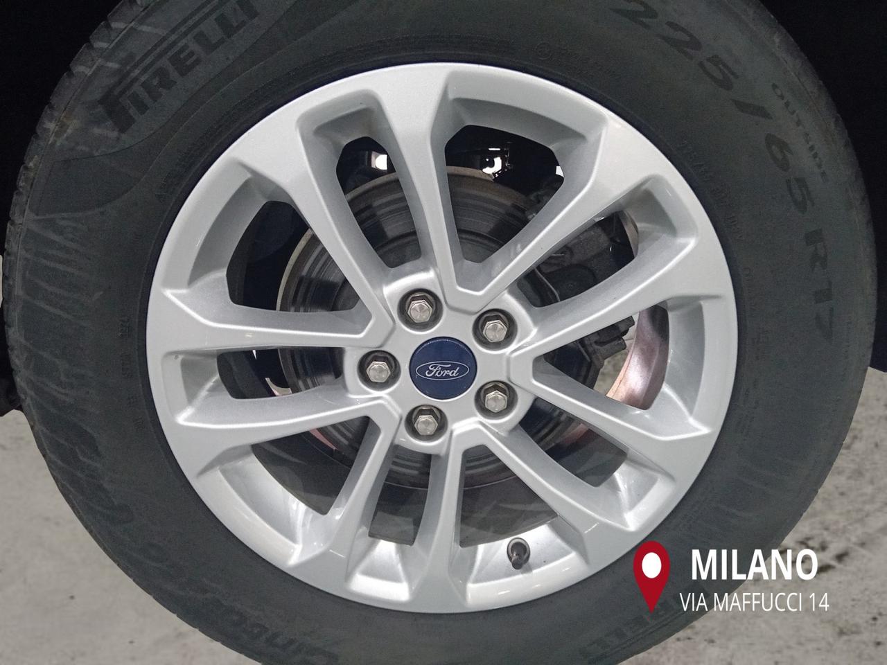 Ford Kuga 2.0 ecoblue Titanium 2wd 120cv auto