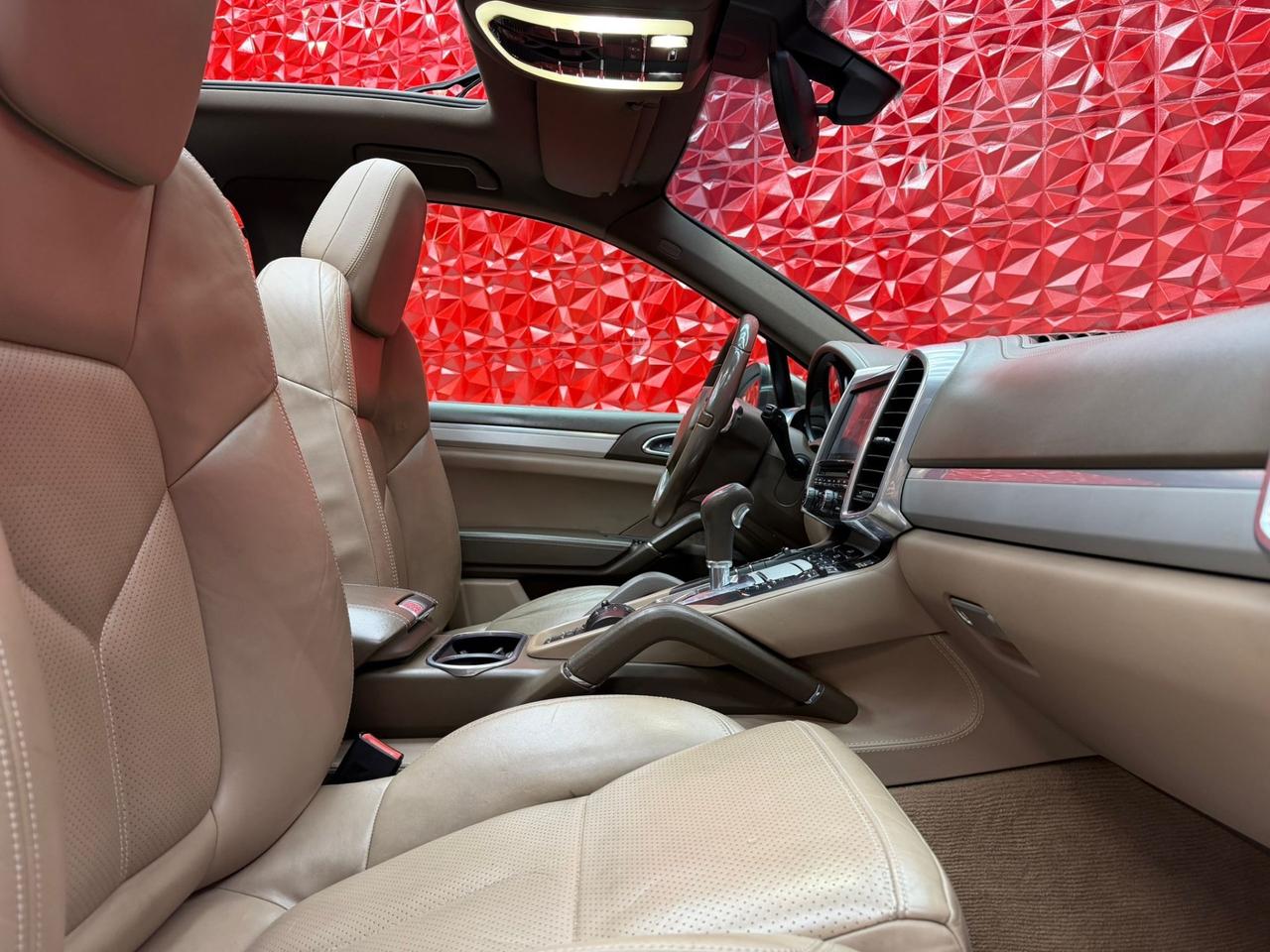 Porsche Cayenne 3.0 Diesel Platinum Edition 250Cv