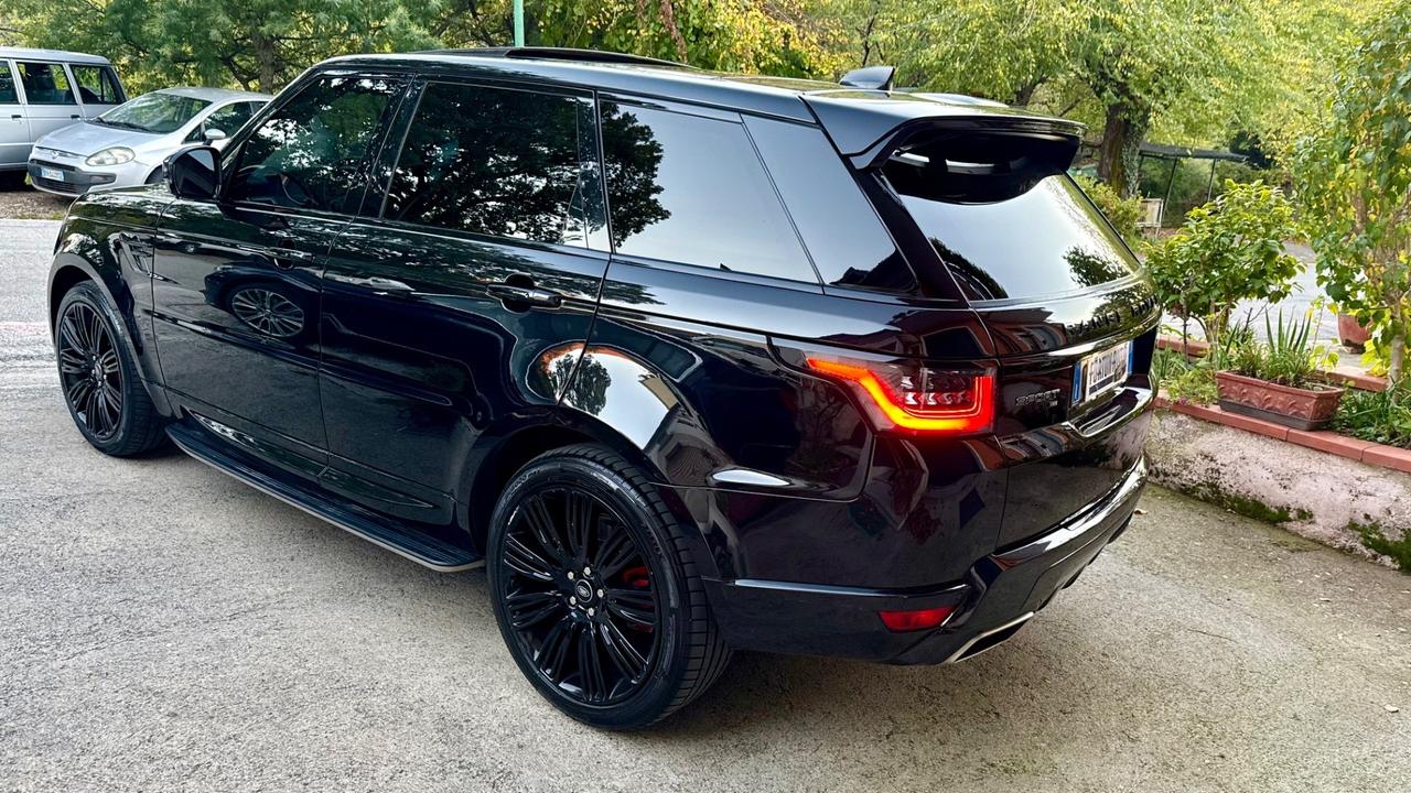 Land Rover Range Sport 3.0D l6 249 CV HSE Dynamic
