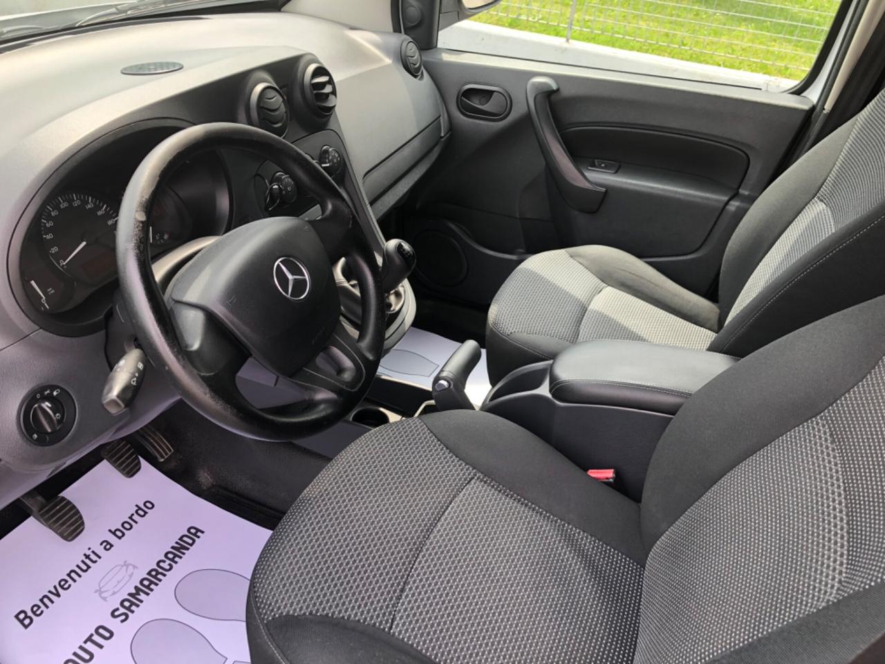 Mercedes-benz Citan 1.5 109 CDI Kombi Trend
