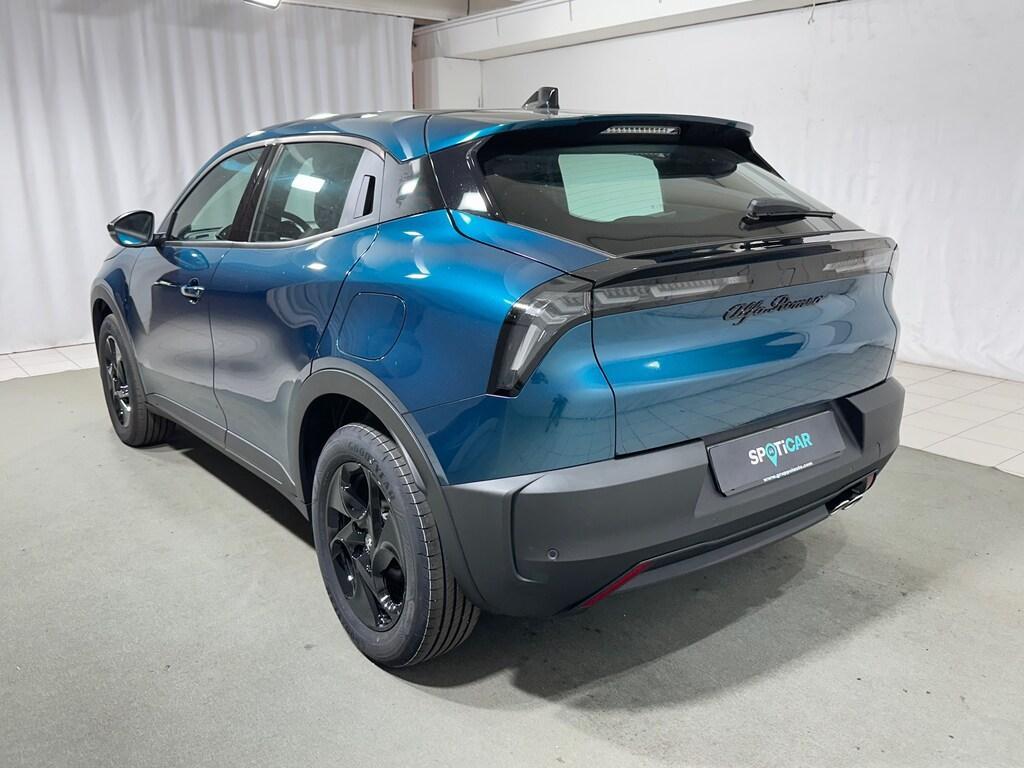 Alfa Romeo Junior 1.2 ibrida 136cv edct6
