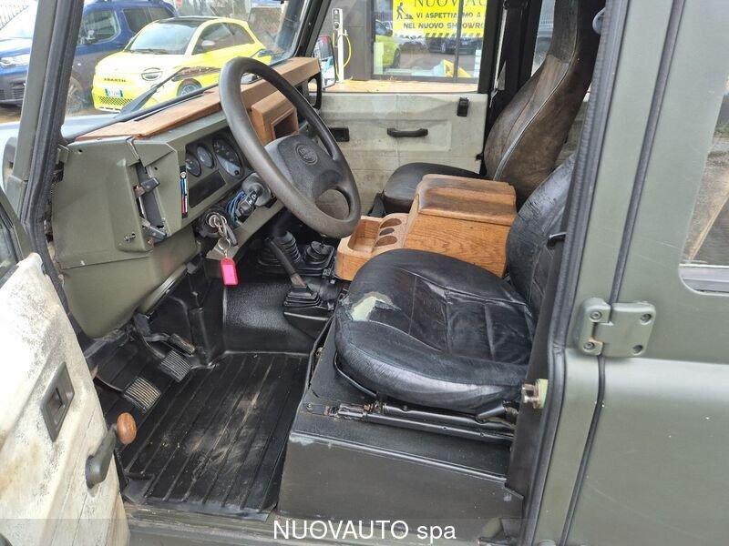 Land Rover Defender Defender 130 2.5 Td5 cat CrewCab Pick Up