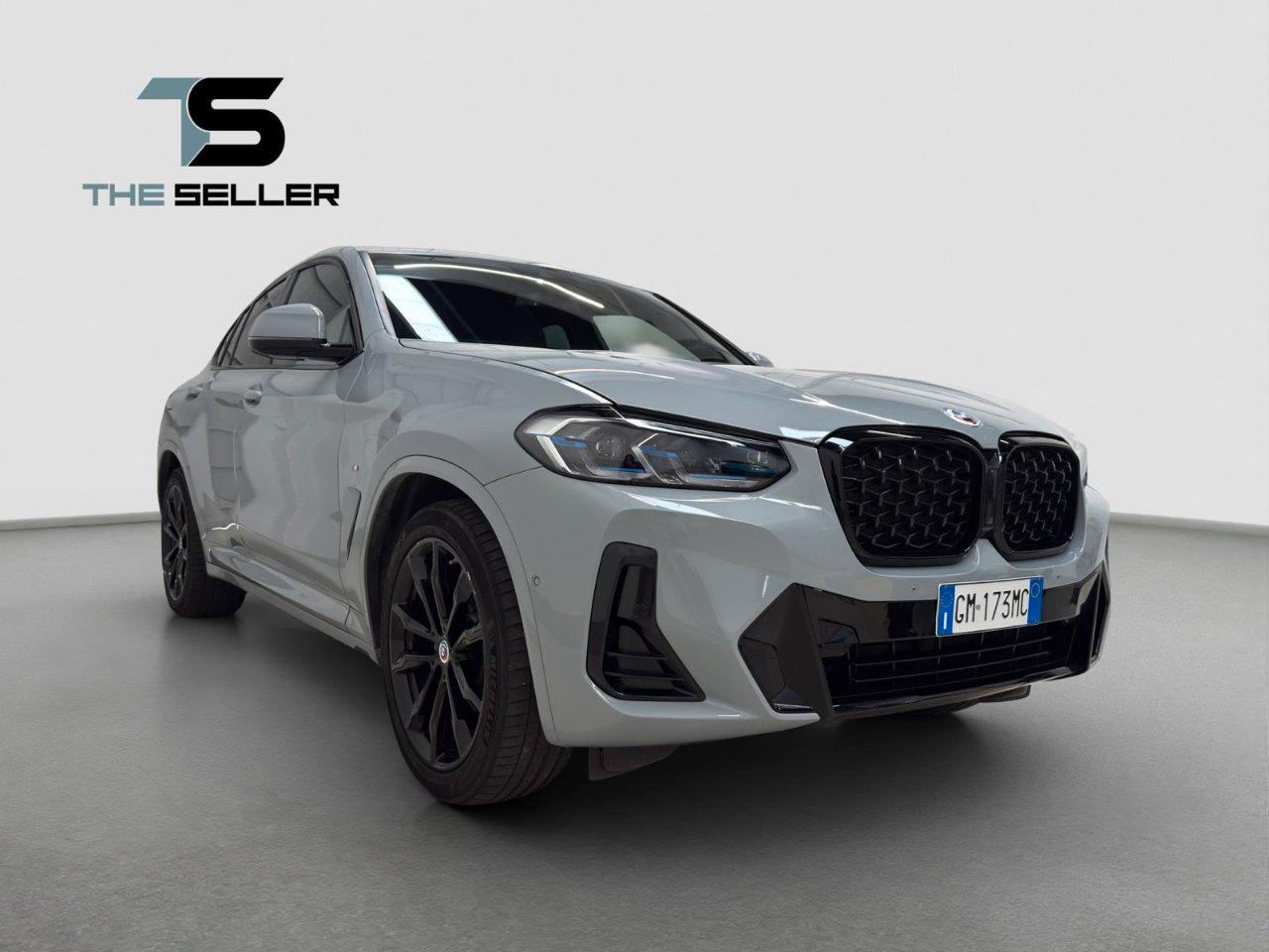 BMW X4 xdrive20d mhev 48V Msport*FORMULA S*