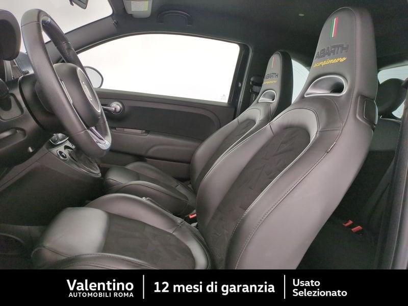 Abarth 595 1.4 Turbo T-Jet 165 CV Scorpioneoro